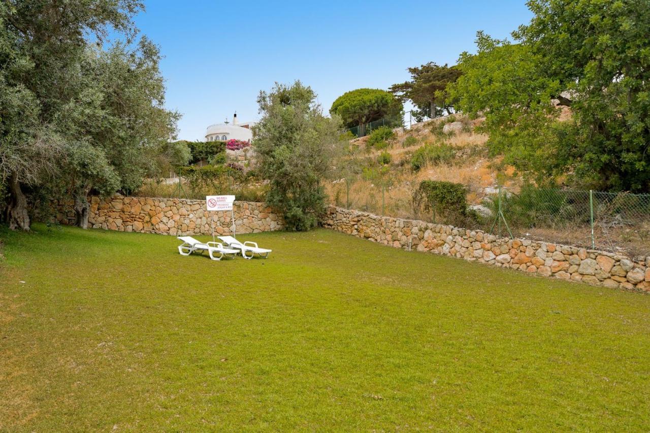 Casa Amiga Lägenhet Carvoeiro  Exteriör bild