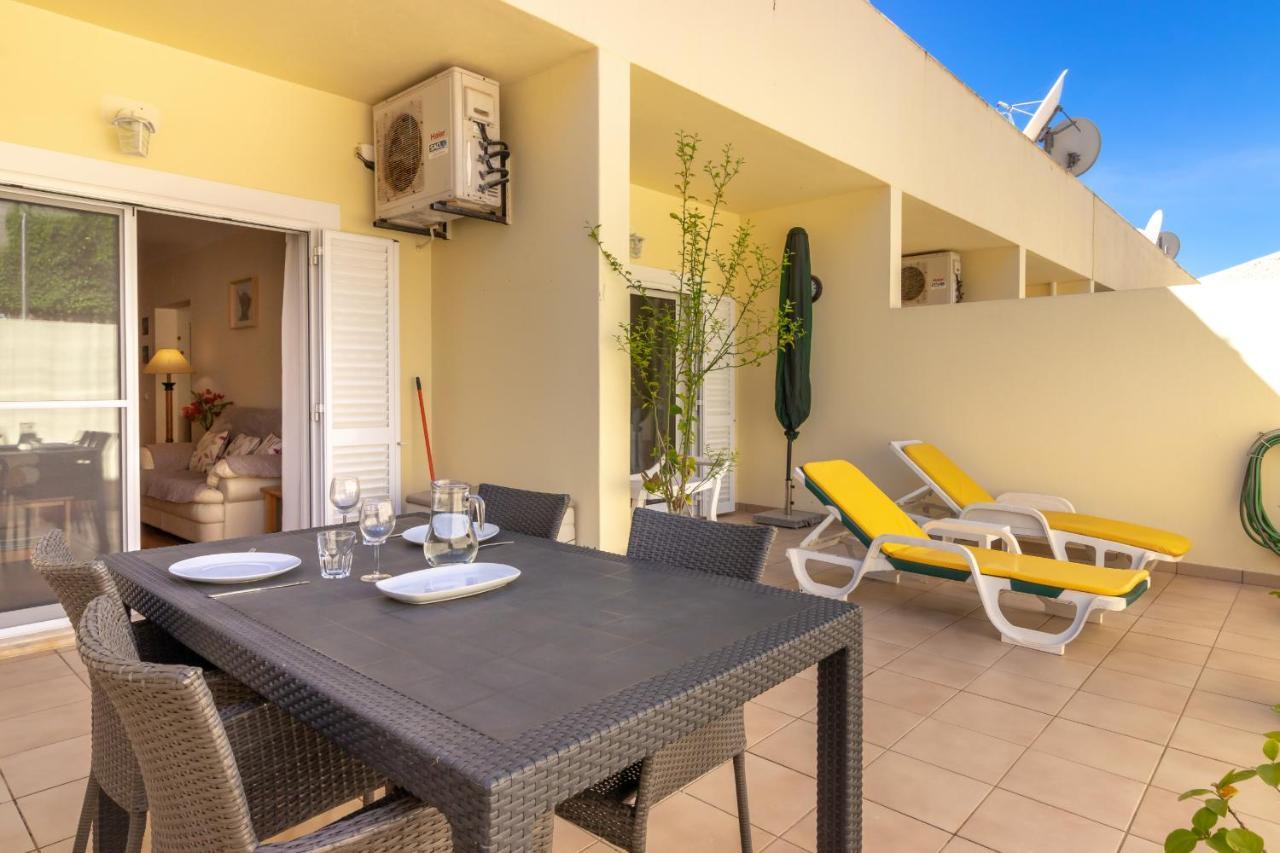 Casa Amiga Lägenhet Carvoeiro  Exteriör bild