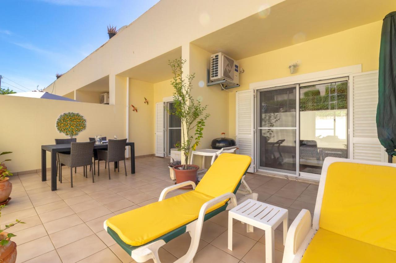Casa Amiga Lägenhet Carvoeiro  Exteriör bild