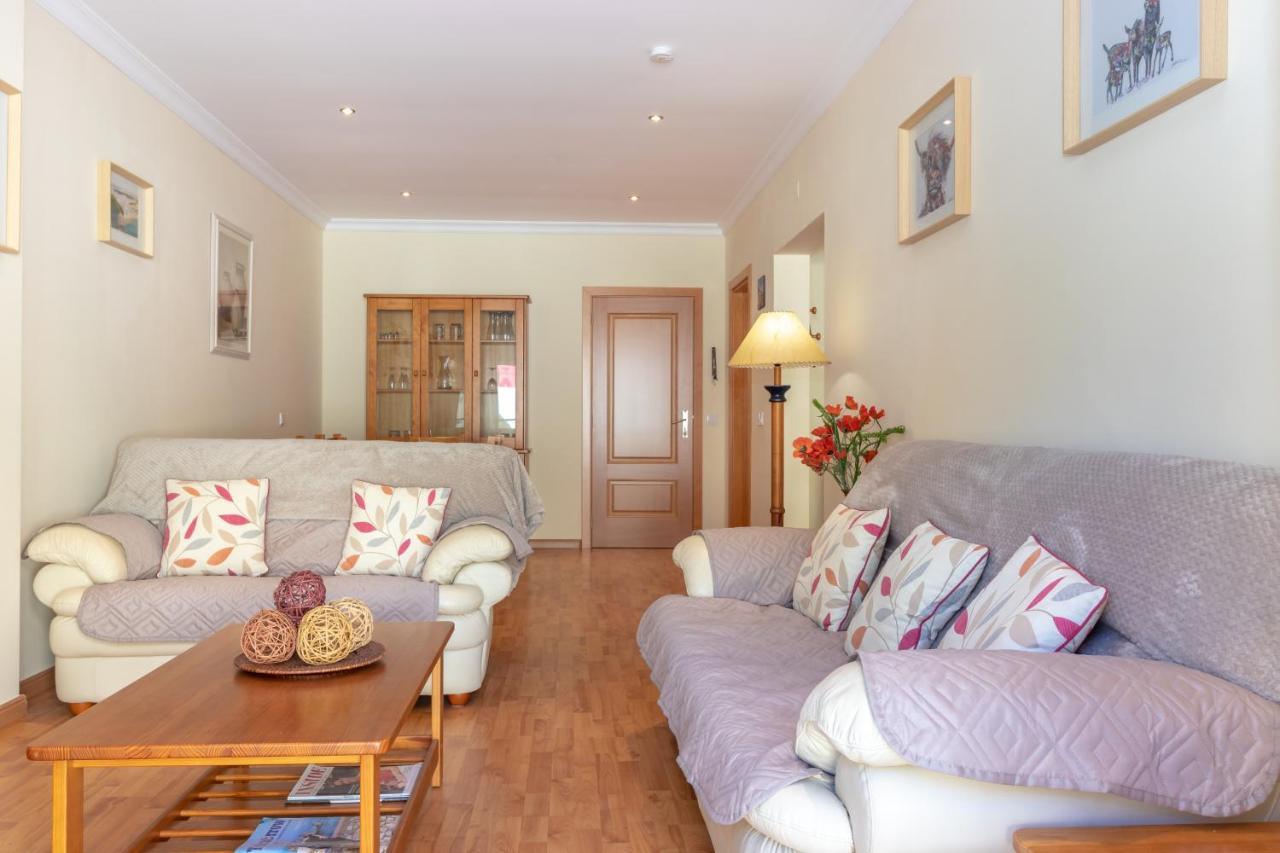 Casa Amiga Lägenhet Carvoeiro  Exteriör bild