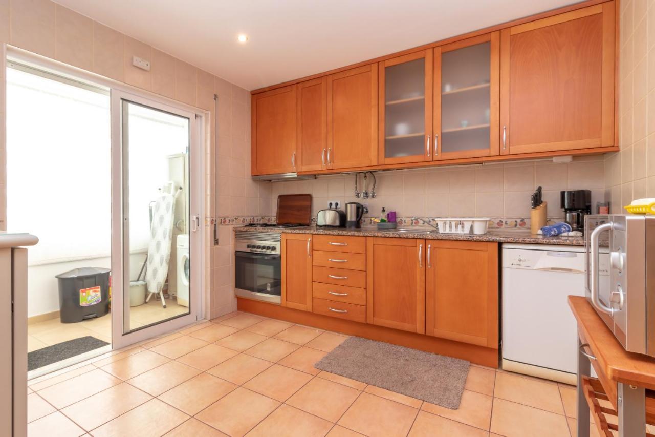 Casa Amiga Lägenhet Carvoeiro  Exteriör bild