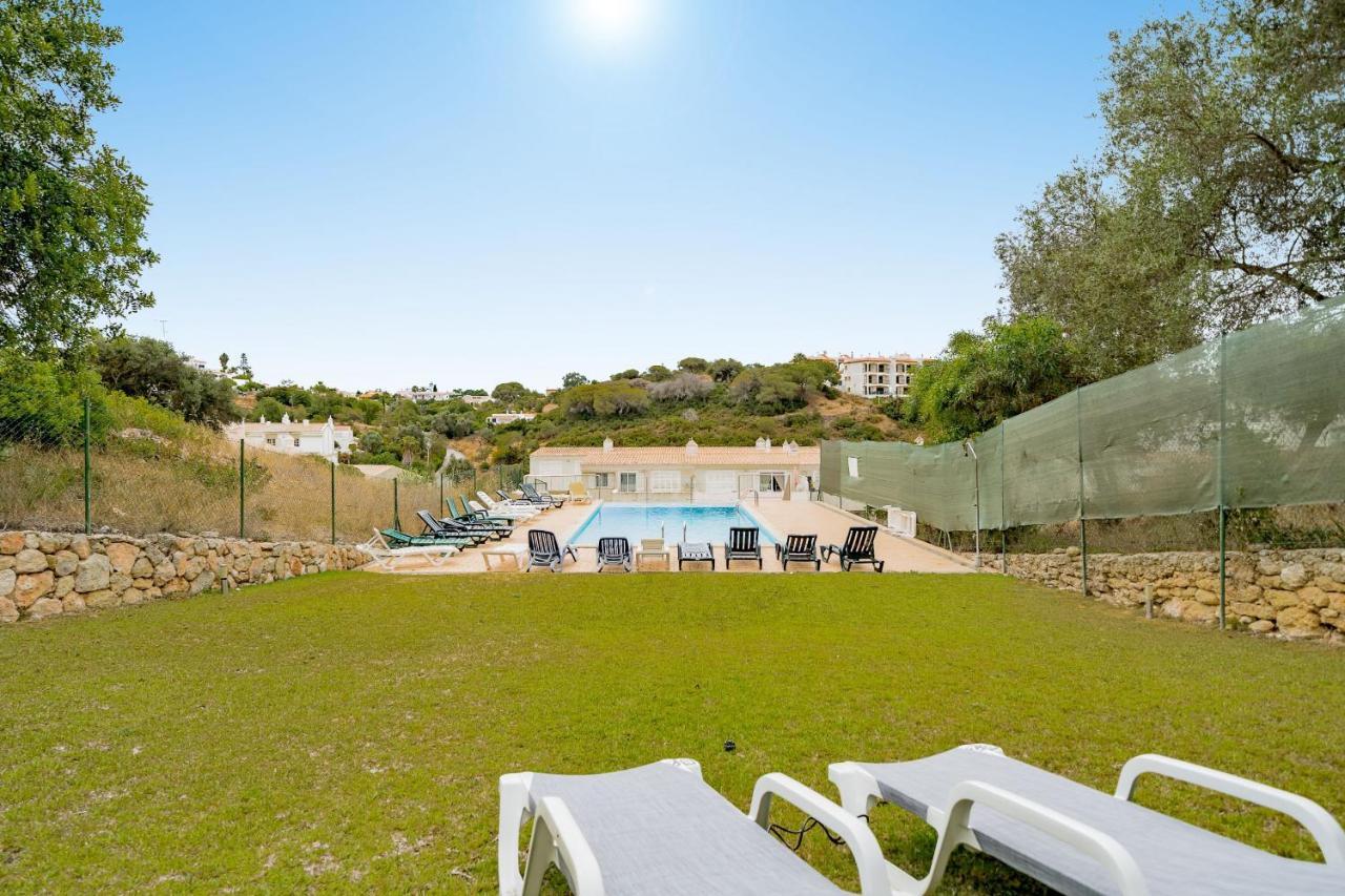 Casa Amiga Lägenhet Carvoeiro  Exteriör bild