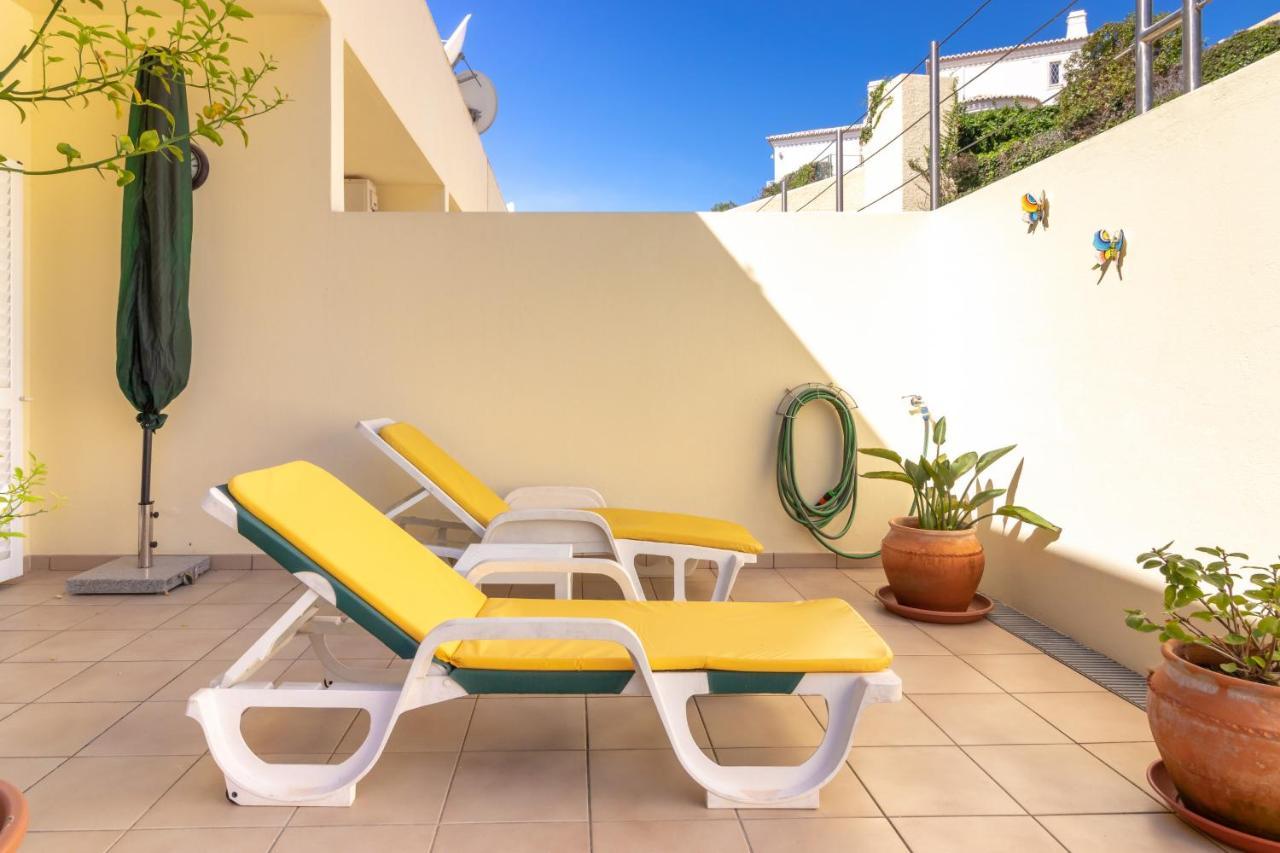 Casa Amiga Lägenhet Carvoeiro  Exteriör bild